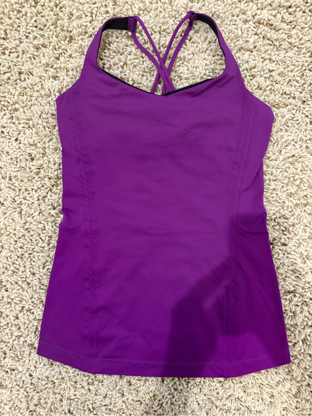 Lululemon Tank size 4